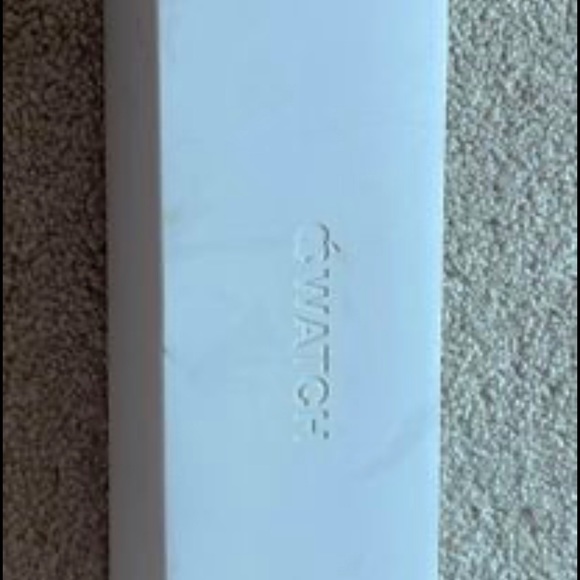 Apple Watch. Series 4 40MM